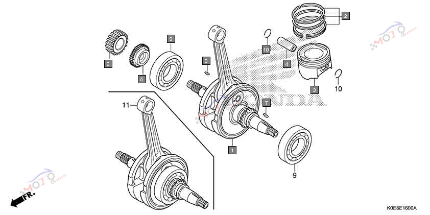 Engine Diagram